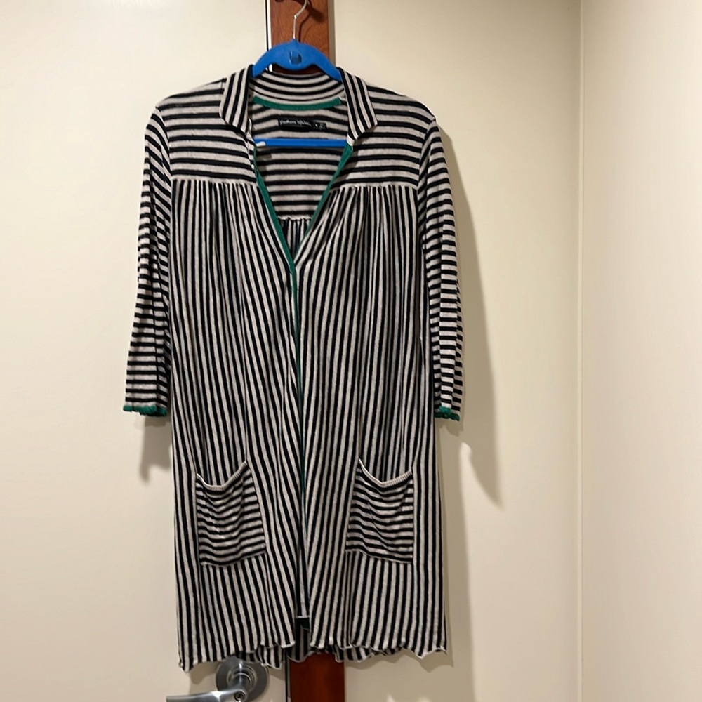 Gudrun Sjoden Long cardigan